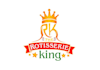 design particular awesome rotisserie king logo