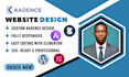 kadence website, guttenberg, spectra, kadence blog, kadence theme, blog design