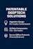 do algorithm design patentable ai solutions