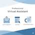 be your professional virtual assistant and admin support