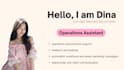 be your reliable research and personal assistant