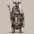 draw your custom dnd character illustration