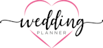 design unique elegant wedding planner logo