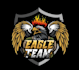 create a unique eagle mascot or emblem logo