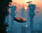 draw you sci fi concept art and futuristic illustrations