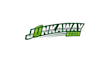 design junk removal business logo