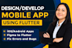 be flutter developer mobile app in flutter app development