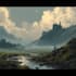 make stunning fantasy landscapes