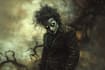 fantasy horror characters or fantasy character