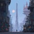 create stunning futuristic sci fi cityscapes with cinematic