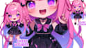 design and rigging a high quality anime style live2d vtuber model for streaming