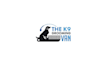 design mobile dog groomer logo