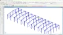 do steel warehouse design and analysis by staad pro