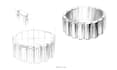 design and create jewelry or collections by hand
