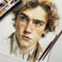 draw outstanding watercolor portrait