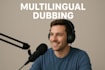 do multilingual video dubbing with lip sync and subtitles