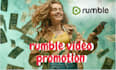 organic rumble promotion, rumble views, rumble video promotion