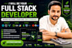 full stack website developers