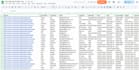 do expert b2b lead research, market data, clean spreadsheets