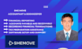 do monthly bookkeeping using sme move in thailand