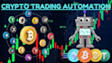 build custom crypto trading bot, crypto trading robot
