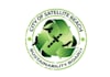 design satellite beach sustainability board logo