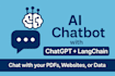 build a custom rag chatbot
