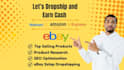 do amazon to ebay dropshipping top listings