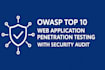 owasp top 10 web application penetration testing with security audit