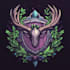 design fantasy game logo