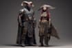 draw fantasy scifi custom characters and concept