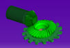 create small 3d models