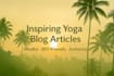 write inspiring, seofriendly yoga blog posts