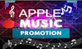 do apple music promotion to target audience