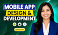do mobile app development, android app ios app development, as flutter developer