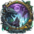 custom fantasy game logo