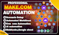 build custom automation with make com and n8n integrations