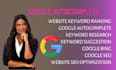 do google autocomplete and bing autosuggestion for website ranking