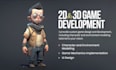 develop 3d games in unity