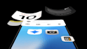 create app motion promo video