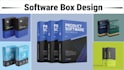 do software box mockup and packaging
