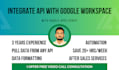 integrate api with google sheets, docs, drive, slides via apps script