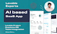 develop lovable ai web apps, saas mvp