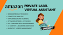 help you with amazon product research and management