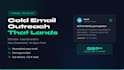 manually send cold emails for your b2b sales and outreach campaign