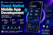 build android apps with react native