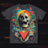 create a tshirt design in modern streetwear style