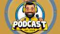 make a podcast logo and podcast cover art