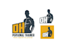 design sustainability personal trainer logo