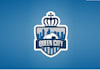 design sustainability soccer crest logo